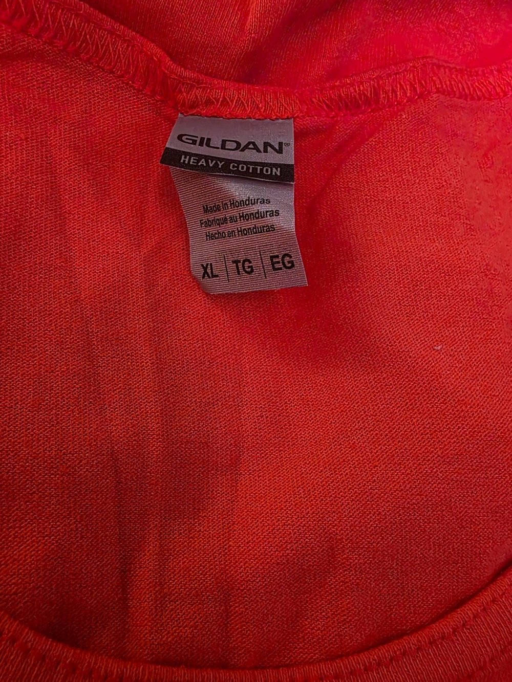 Scooby-Doo Tank Top - Rut Tha Ruck? - Picture 7 of 7